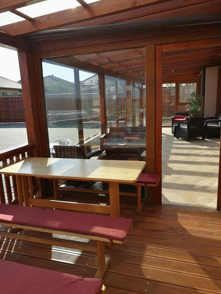 Penzion Kosik Tvrdonice 외부 사진