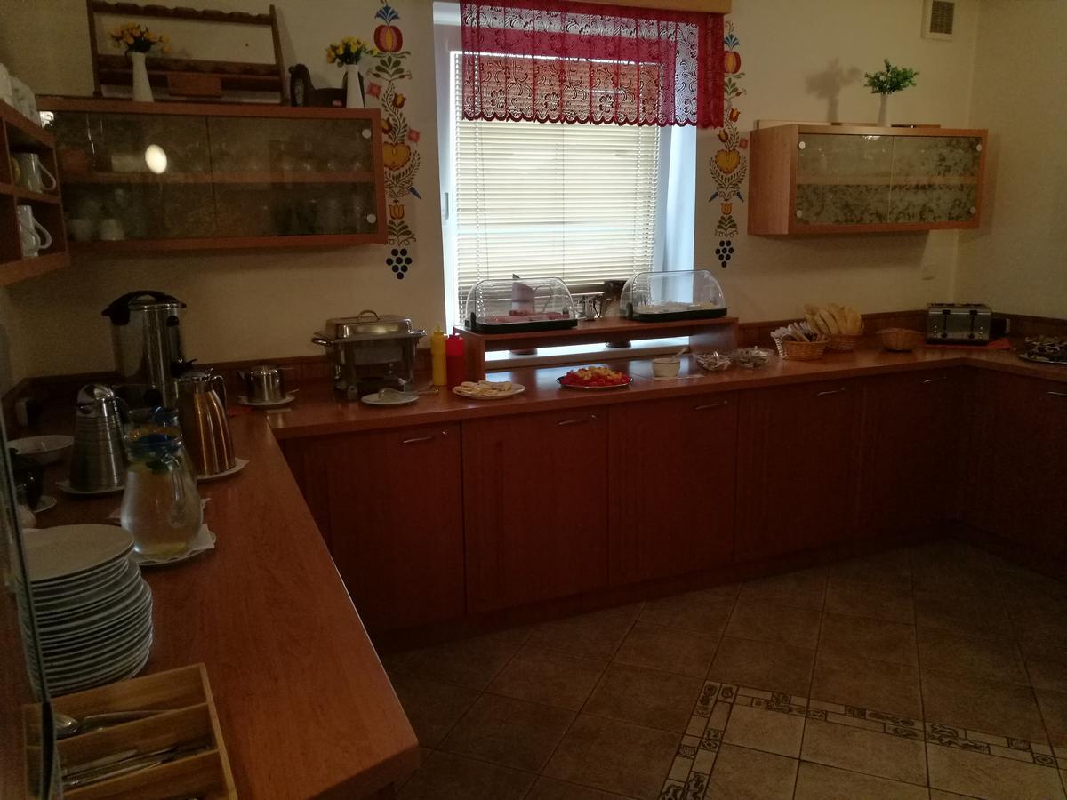 Penzion Kosik Tvrdonice 외부 사진